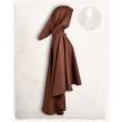 Kim short cape -  wool
