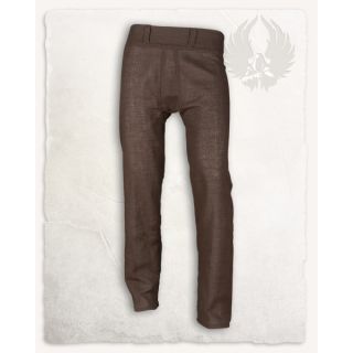 Ranulf Thorsberg trousers - linen -limited edition