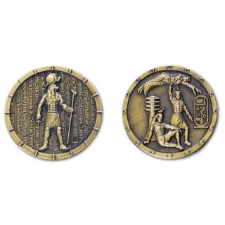 Egyptian coins