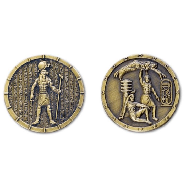 Monety egipskie