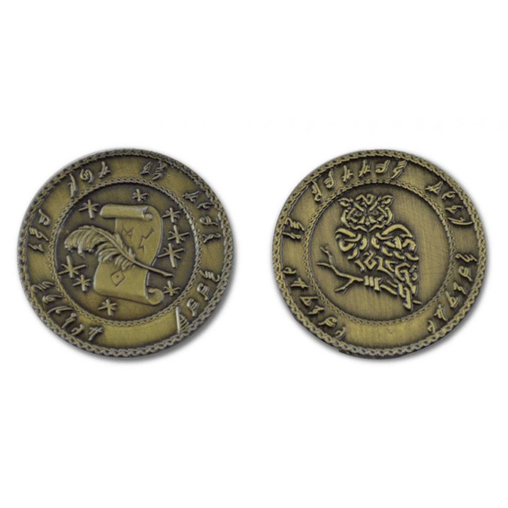 Egyptian coins