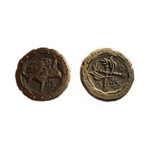 Egyptian coins