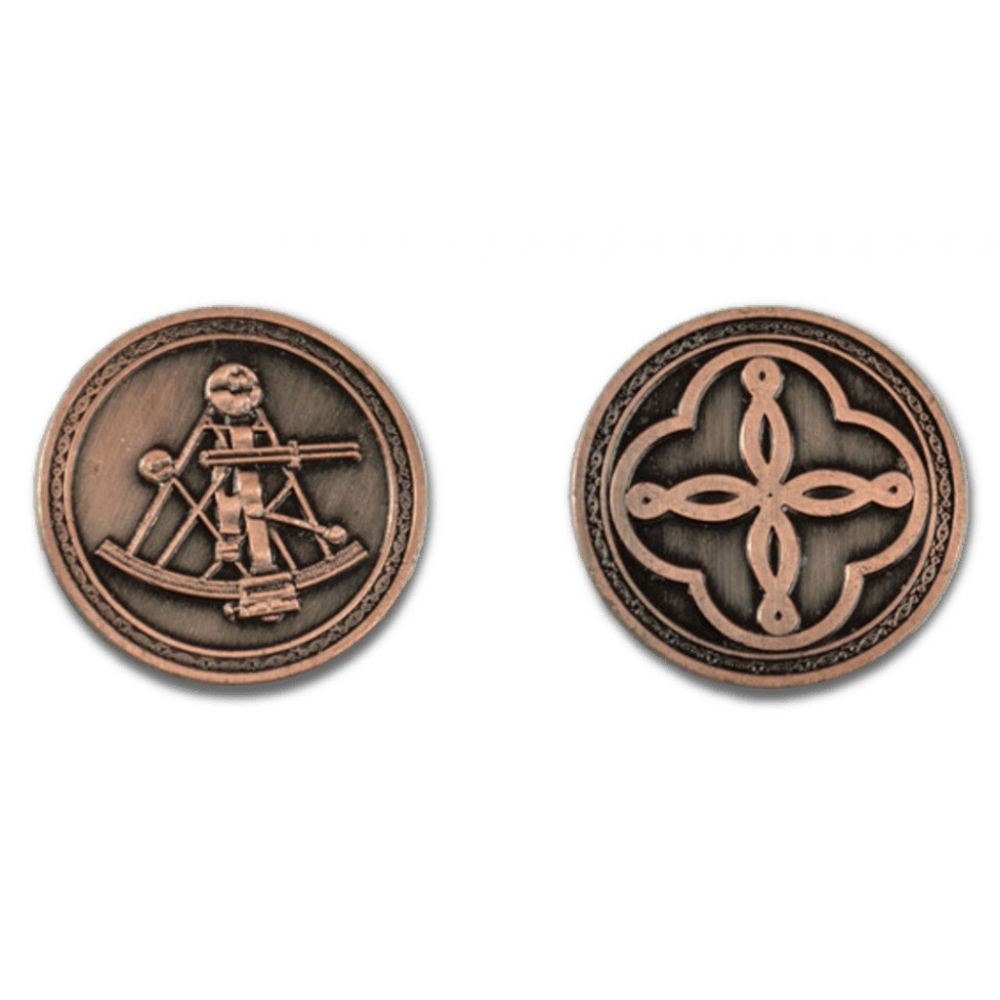Egyptian coins