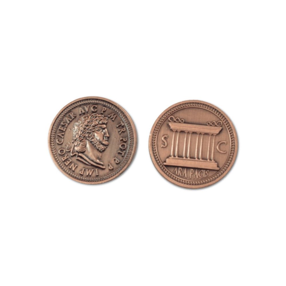 Egyptian coins