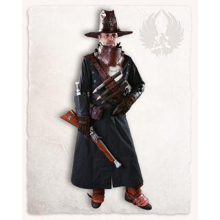 Kandor greatcoat