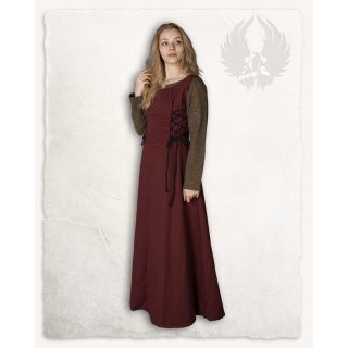 Uma dress - canvas