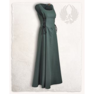 Uma dress - canvas