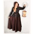 Ursula skirt - premium canvas
