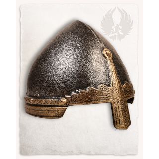 Children's Norman helmet