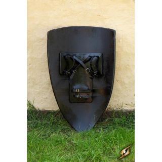 Black Templar shield
