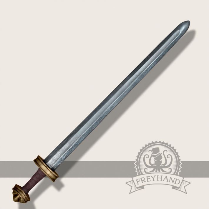 Olaf longsword gold Freyhand Olaf longsword gold Freyhand