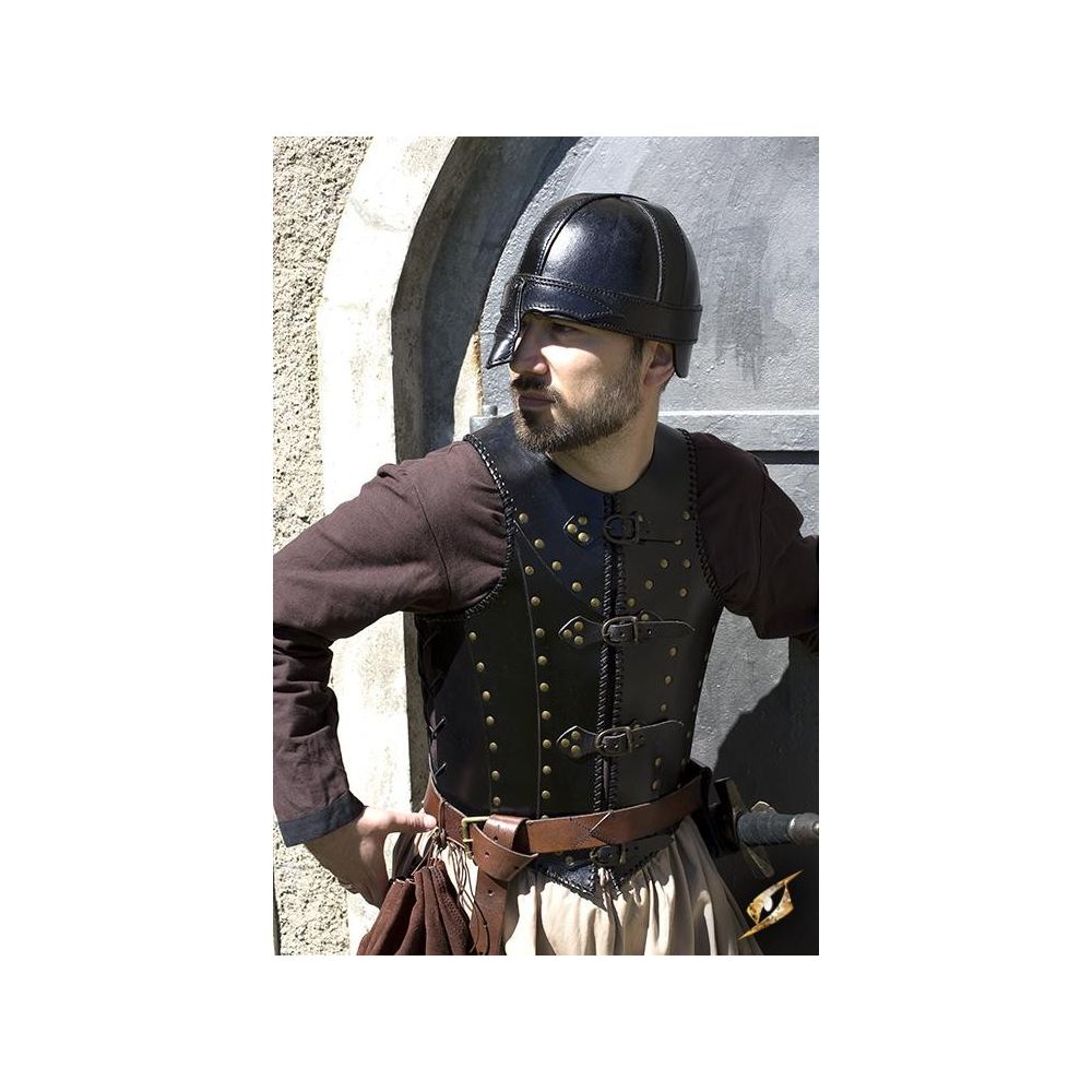 Soldier Armour - Black - M