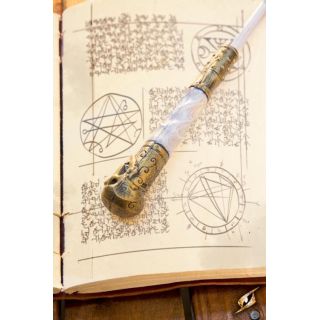 Necromancer Wand - Black