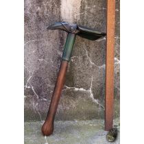 Folding shovel