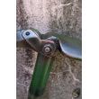 Folding shovel