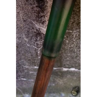 Folding shovel