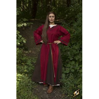 Dress Astrid - Dryad/Beige - S/M