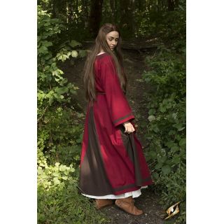 Dress Astrid - Dryad/Beige - S/M