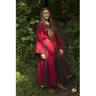 Dress Astrid - Dryad/Beige - S/M