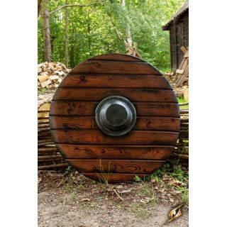 Drang shield - wood