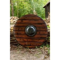 Drang shield - wood
