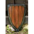 Crusader Shield - wood