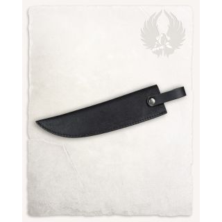 Anselm chef knife leather sheath