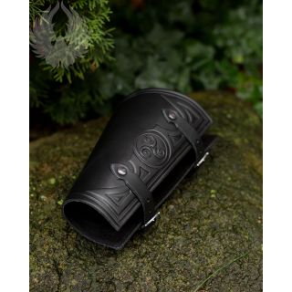 Artemis archer bracer celtic small