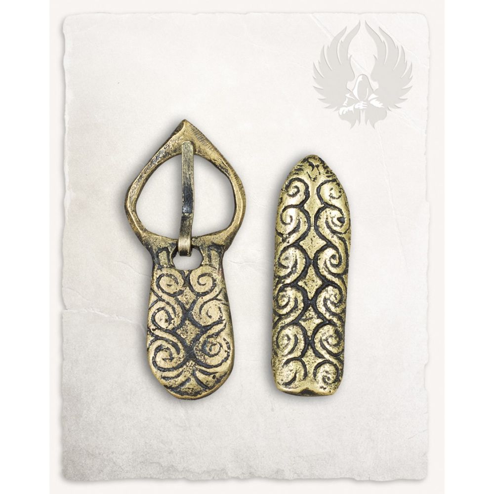 Novgorod belt set