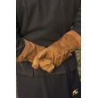 Leather Gloves - Black - S 110140145 Iron Fortress