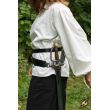 Sword Belt - Red - L/XL