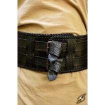 Barbarian Belt - Brown - M