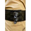 Barbarian Belt - Brown - M