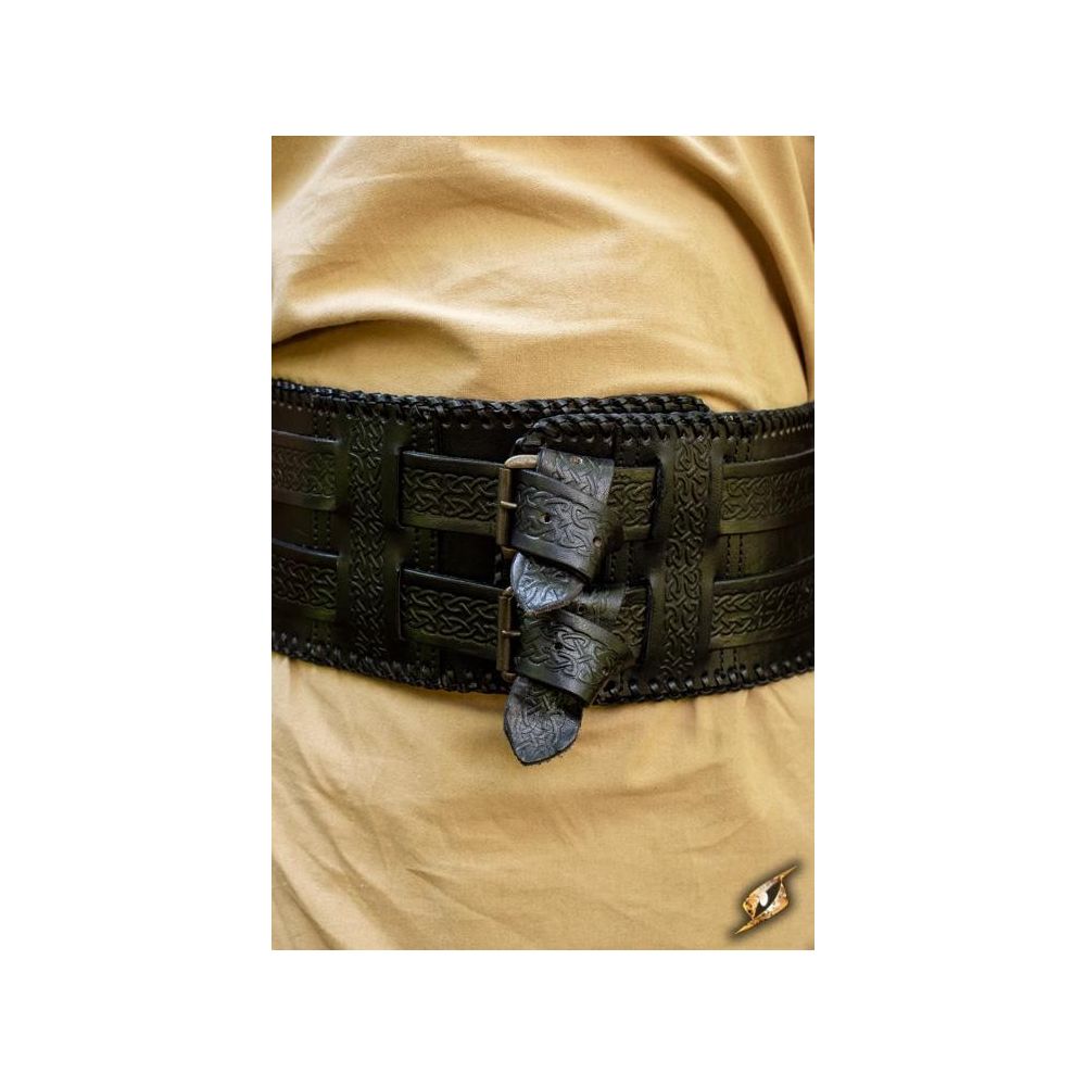 Barbarian Belt - Brown - M