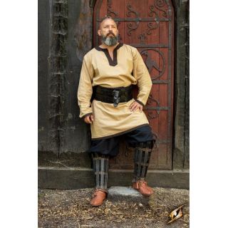 Barbarian Belt - Brown - M