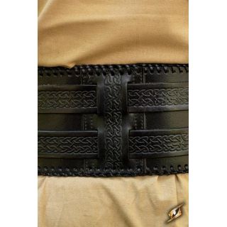 Barbarian Belt - Brown - M