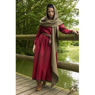 Cowl Altair - Dark Brown - One Size 30012900 Iron Fortress