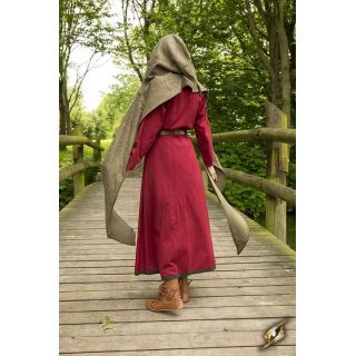 Cowl Altair - Dark Brown - One Size 30012900 Iron Fortress