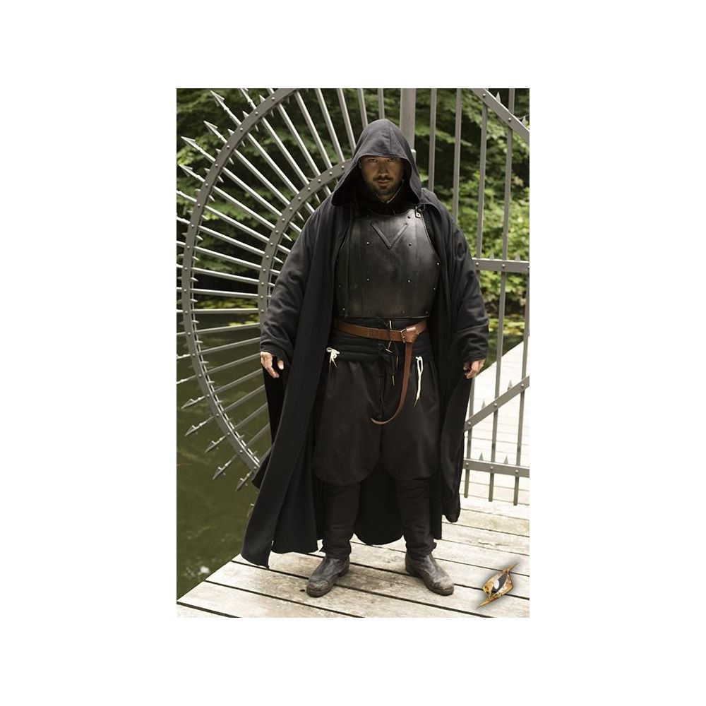 Cape Godfrey Wool - Epic Black - S/M 30025746 Iron Fortress