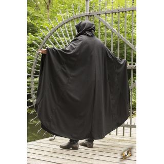 Cape Godfrey Wool - Epic Black - S/M 30025746 Iron Fortress