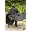 Cape Godfrey Wool - Epic Black - S/M 30025746 Iron Fortress