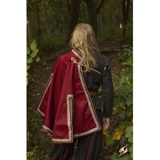 Cape Aramis - Epic Black 30030700 Iron Fortress