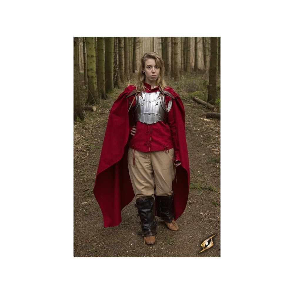Cape Regulus - Dark Red
