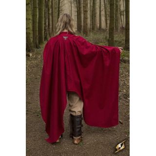 Cape Regulus - Dark Red