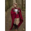 Cape Regulus - Dark Red