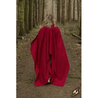 Cape Regulus - Dark Red