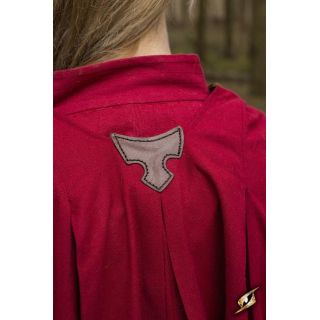Cape Regulus - Dark Red