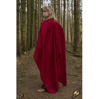 Cape Regulus - Dark Red