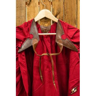 Cape Regulus - Dark Red