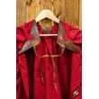 Cape Regulus - Dark Red